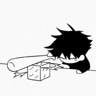 📦 emoji Shadow sama's video pack (@Hinata_proxbot) Telegram sticker 3 of 13