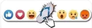🤩 emoji @Fire_Sticker @FIRE_EARNING_007 Telegram sticker 12 of 120