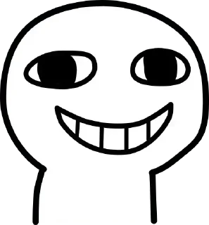😁 emoji @Fire_Sticker @FIRE_EARNING_007 Telegram sticker 2 of 120
