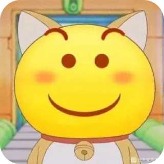 🙂 emoji 🤣 @ohmy_ygly Telegram sticker 4 of 12