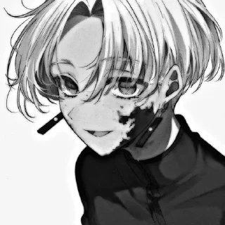 🥃 emoji AMAN #KIZUKI Telegram sticker 17 of 30