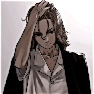 🥃 emoji AMAN #KIZUKI Telegram sticker 9 of 30