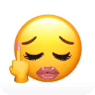 🙂 emoji brother ughh Telegram sticker 11 of 17