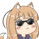 😎 emoji wow such gayhub！ Telegram sticker 20 of 55