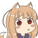 😔 emoji wow such gayhub！ Telegram sticker 15 of 55