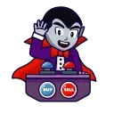 🤑 emoji Bomb Crypto Telegram sticker 8 of 12