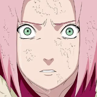 🥷 emoji Naruto Shippuden. @Anime_Sticker_noob Telegram sticker 7 of 120