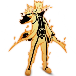 Sticker from Naruto Shippuden