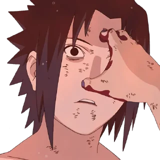 🥷 emoji Naruto Shippuden. @Anime_Sticker_noob Telegram sticker 19 of 120
