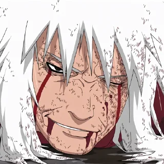 🥷 emoji Naruto Shippuden. @Anime_Sticker_noob Telegram sticker 23 of 120