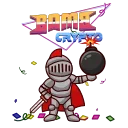 Sticker from Bomb Crypto