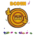 📈 emoji Bomb Crypto Telegram sticker 12 of 12