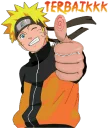 Sticker from Naruto Shippuden