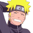 Sticker from Naruto Shippuden