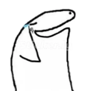 🥲 emoji do not take Telegram sticker 5 of 11