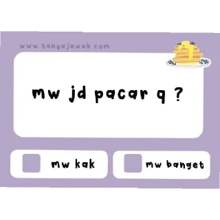 Sticker from Don't take it 😡