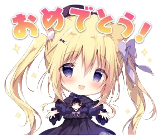 ❄️ emoji しらたまこスタンプ - しらたま Telegram sticker 3 of 16