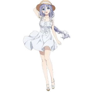 Sticker from (made by kurusai)