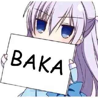 😝 emoji Anime Meme Telegram sticker 10 of 25