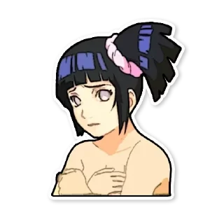 😳 emoji Anime Meme Telegram sticker 12 of 25