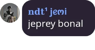😍 emoji NDT WOI Telegram sticker 16 of 25