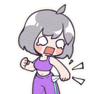 Sticker from 星饱饱