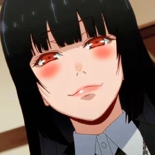 Sticker from Yumeko