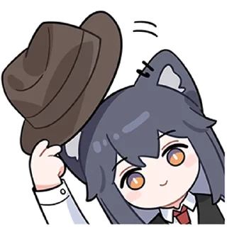 🚫 emoji 缄默小娜2 @zhaxia_cn Telegram sticker 17 of 80