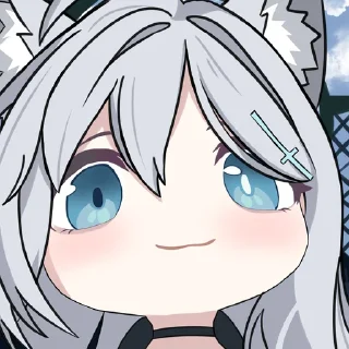 Sticker from 铸币大头by困倦沙拉 @tsugumi42