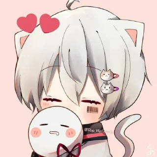 🐣 emoji Mafumafu – @TikelsRoom Telegram sticker 9 of 14