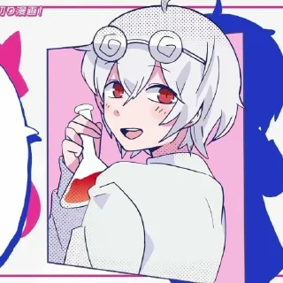 Sticker from Mafumafu – @TikelsRoom