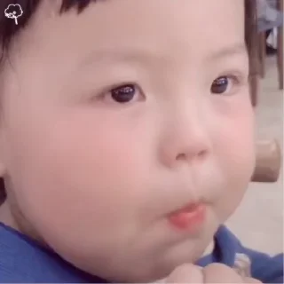 💜 emoji 丸子妹 @yaoyiyaoxiaokeai Telegram sticker 17 of 50