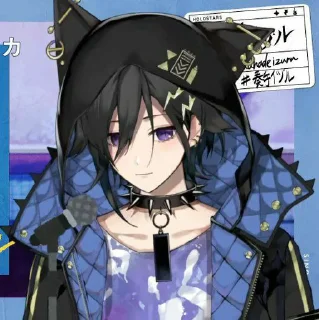 Sticker from 奏手イヅル @KanadeIzuruu