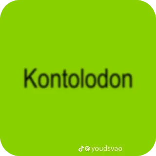 👍 emoji kocak Telegram sticker 8 of 10