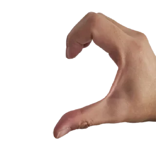 🤜 emoji 手收 Telegram sticker 7 of 28