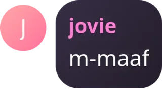 🧃 emoji 😅 - kimo Telegram sticker 4 of 27