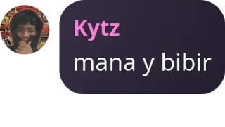 🙎‍♂️ emoji 😅 - kimo Telegram sticker 13 of 27