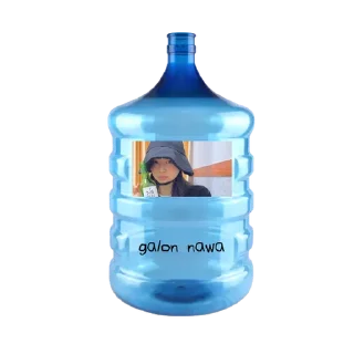 💦 emoji Galon custom @StoreAesther Telegram sticker 7 of 83