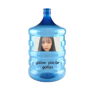 💦 emoji Galon custom @StoreAesther Telegram sticker 16 of 83