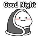 ✨ emoji Small Bean Want to Say Telegram sticker 17 of 29