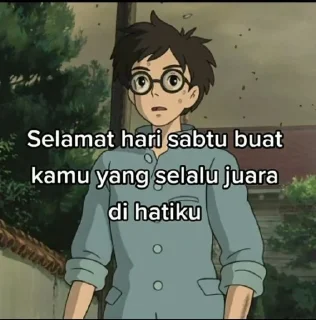 Sticker from Meme bukan memek