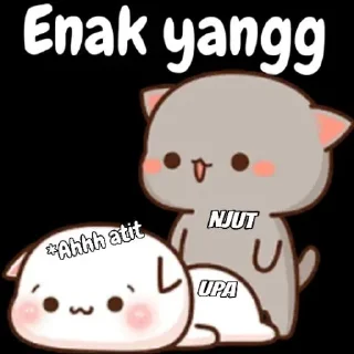 😍 emoji random memek Telegram sticker 18 of 62