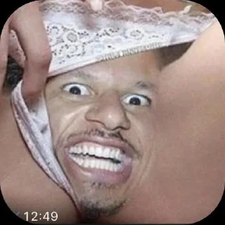 😏 emoji random memek Telegram sticker 20 of 62