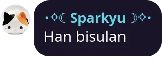 🐷 emoji Bacotan gak jelas Telegram sticker 24 of 88