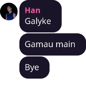 🐷 emoji Bacotan gak jelas Telegram sticker 8 of 88