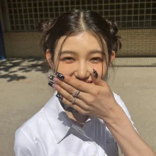 💌 emoji ࣪ ֪ 𖥻 @newjeanssticker ᧔⑅᧓ Telegram sticker 13 of 25