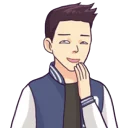 😁 emoji You and I Telegram sticker 6 of 42