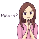 ️ emoji You and I Telegram sticker 20 of 42