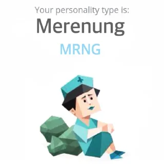 🤔 emoji nyamm MBTI Telegram sticker 22 of 37