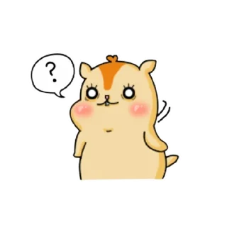🤔 emoji nyamm Telegram sticker 9 of 22